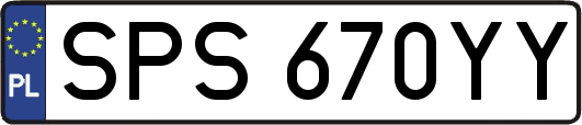 SPS670YY