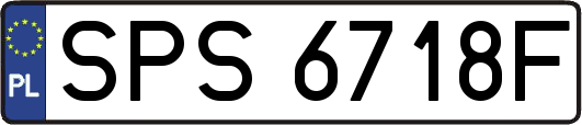 SPS6718F