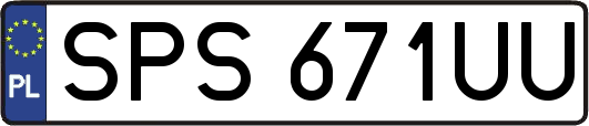 SPS671UU