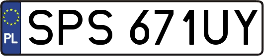 SPS671UY