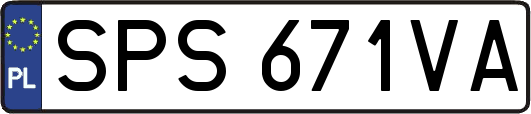 SPS671VA