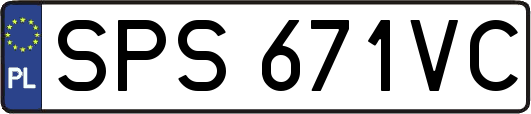 SPS671VC