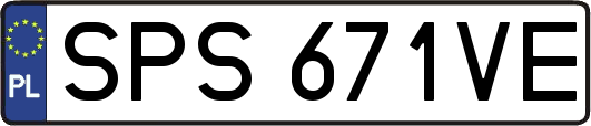 SPS671VE