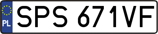SPS671VF