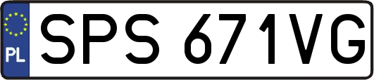 SPS671VG