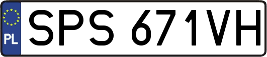 SPS671VH