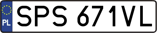 SPS671VL