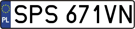 SPS671VN