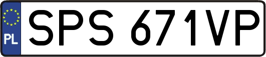 SPS671VP