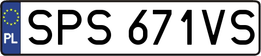 SPS671VS