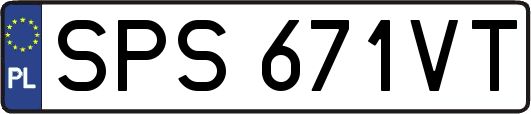 SPS671VT