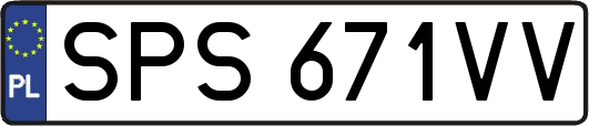 SPS671VV