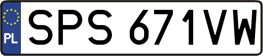 SPS671VW