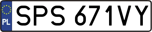 SPS671VY