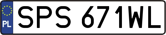 SPS671WL