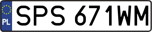 SPS671WM