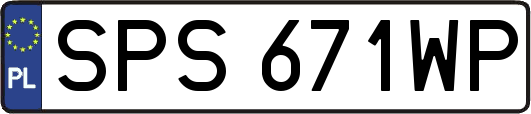 SPS671WP