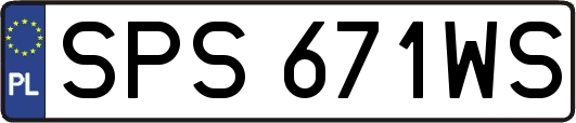 SPS671WS
