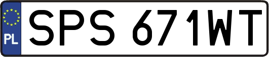 SPS671WT