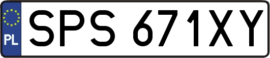 SPS671XY