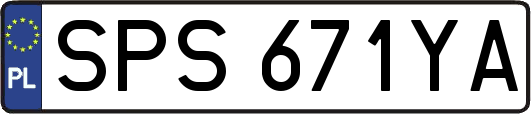 SPS671YA