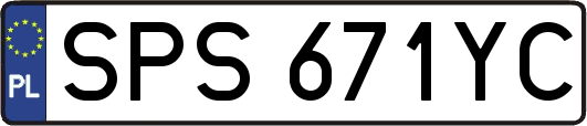 SPS671YC