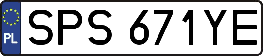 SPS671YE