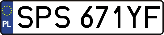 SPS671YF
