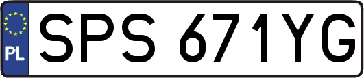 SPS671YG