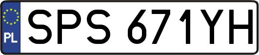 SPS671YH