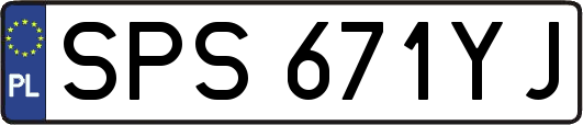 SPS671YJ