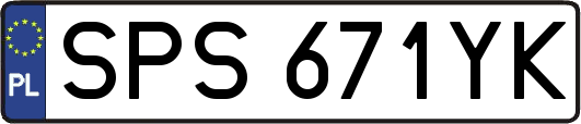 SPS671YK