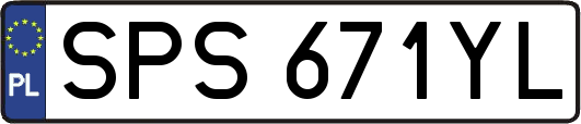 SPS671YL