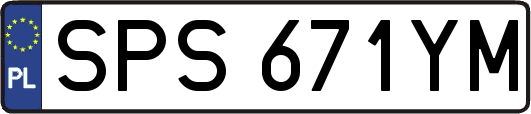 SPS671YM