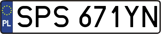 SPS671YN