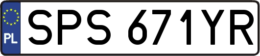SPS671YR