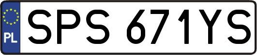 SPS671YS