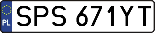 SPS671YT