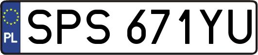SPS671YU
