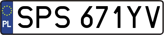 SPS671YV