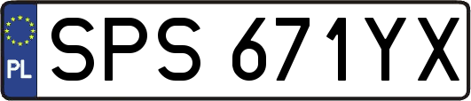 SPS671YX