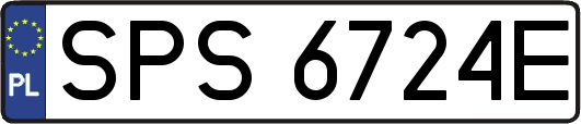 SPS6724E