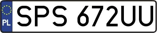 SPS672UU