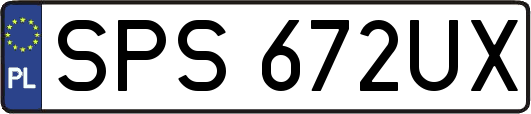 SPS672UX