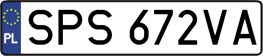 SPS672VA