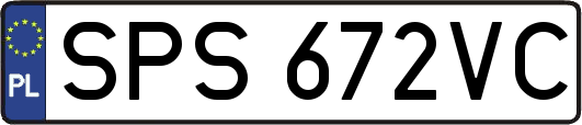 SPS672VC