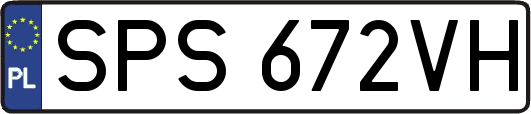 SPS672VH