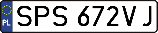 SPS672VJ