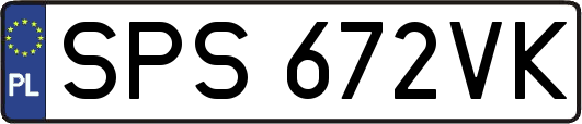 SPS672VK