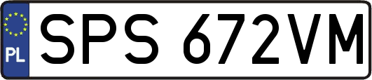 SPS672VM